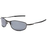 Oakley Mens Polarized Tightrope Sunglasses