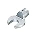 22Z Open End Fitting Size: 30mm