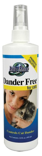 Dander Free for Cats - 12 oz