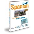 Byki Spanish (Castillian) Language Tutor Software & Audio Learning CD-ROM for Windows & Mac