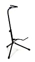 Technote Goose Neck Guitar Stand for Acoustic and Electric Guitars - Black