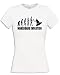 WAKEBOARD EVOLUTION T-Shirt Damen S-XXL