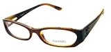 Chanel 3129HB HAVANA BROWN 652 Eyeglasses Reviews 31oM0BErW1L. SL160 Chanel 3129HB HAVANA BROWN 652 Eyeglasses Reviews