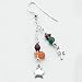 Gemini Earring