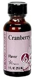 Cranberry Flavouring - 1 oz