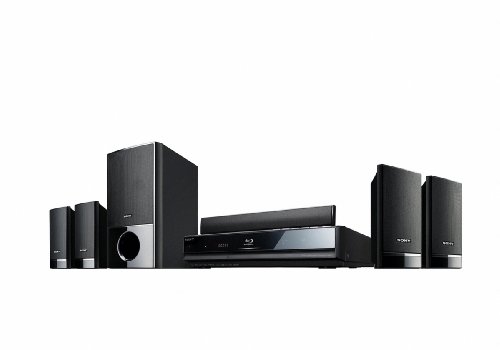 Sony BDVE300 Home Cinema System