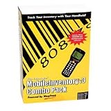 Wasp Barcode Technologies 633808510077 Portable Laser Barcode Scanner