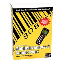 Wasp Barcode Technologies 633808510077 Portable Laser Barcode Scanner