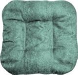 Microwaveable Hot/cold Pain and Stress Relief Pillow Tlc Herbal Heating Pad, Lavender Sky Scent, Sage Color, 12" X 12" Ide...