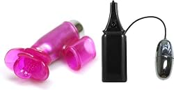 Vibratex Flower Blossom Vibrating Clitoral Stimulator
