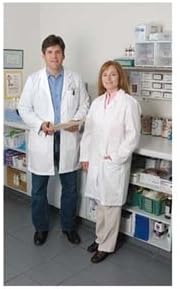 Lab Coat, White, Female, 36 In. L