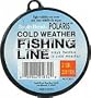 Celsius Cold Weather Monofilament Line (Blue)