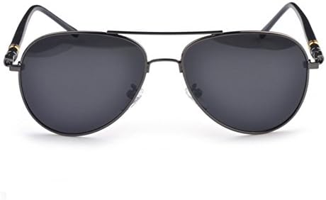 Wayfarer Deseiner For Men Aviator Frog Mirror Classic Polarize Outdoors Sunglasses(C1)