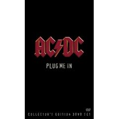 プラグ・ミー・イン~コレクターズ・エディション・3DVD・セット~