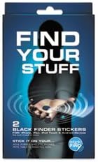 * Smead® Stick-N-Find Bluetooth Location Tracker, 2/Pk
