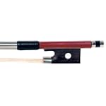AB-100 1/10 size A. Breton Violin Bow