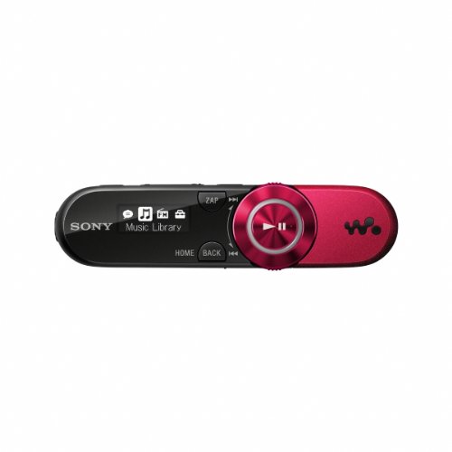 Player Price on 2gb Mp3 Player With Unique Quick Charge Red Best Buy Cheap Price