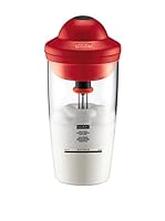 Bodum Espumador Latte 0.2 L Rojo