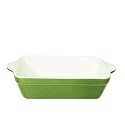Emile Henry Loaf Pan, Green