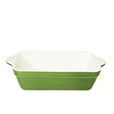 Emile Henry Loaf Pan, Green