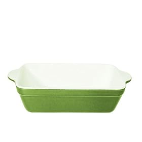 Emile Henry Loaf Pan, Green