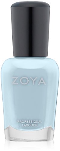 ZOYA Nail Polish, Blu, 0.5 Fluid Ounce