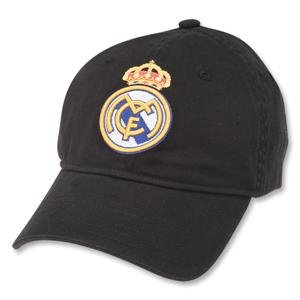 Buy Real Madrid Weekender Cap (Black) by adidas
