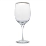 IMAGE OF Debut Gold Crystal Iced Beverage Glass [Set of 4]