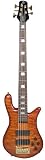 Spector Euro5LX Bass Guitar (Ultra Amber Burst)