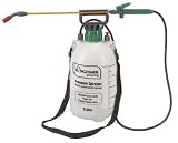 5L Pump Action Pressure Sprayer - use with water, fertilizer or pesticides