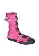 Men'S Canvas Calf Sneaker Boot