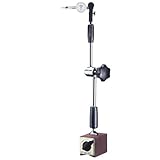 VERTEX バーテックス マグネットベース VMB-106H-S (先端微動調製付)