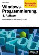 Windows-Programmierung: Das Entwicklerhandbuch zur WIN32-API