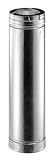 SIMPSON DURAVENT 46DVA-48 EXHAUST VENT PIPE 48 Pack of 6