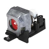 SHRANXR1LP Replacement Lamp for Sharp XR-1X/XR-1S Multimedia Projectors