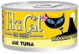 Tiki Cat Hawaiian Grill - Ahi Tuna (12/2.8oz cans)