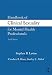 Handbook of Clinical Sexuality for Mental Health Professionals