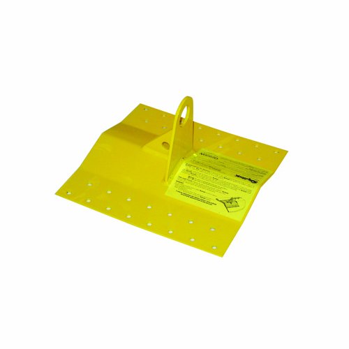 Guardian Fall Protection 00300 SH-00 Skymast Skyhook Roof Anchor Fits Flat Pitch Roof