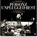UNPLUGGED BEST PERSONZ(DVD�t)