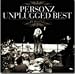 UNPLUGGED BEST PERSONZ(DVD付)