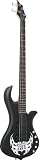 Traben Array 4-String Bass, Satin Black