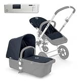 Bugaboo  Cameleon Tailored Fabric Denim