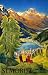 St. Moritz, Travel Poster