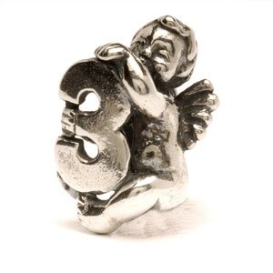 Trollbeads Engel / 3 11322-03 Preisvergleich