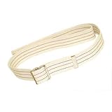 Gait Belt with Metal Buckle 5 cm x 1.5 m