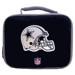 Dallas Cowboys NFL Football Insulated Lunch Bag Tote