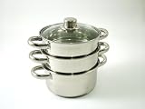 Woodbury 3 Tier Steamer
