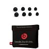 4 Sizes Original OEM Monster Replacement Earbuds Tips Ear Gels Bud Cushions With Pouch for Dr. Dre Monster Beats Stereo Headset