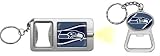 NFL Seattle Seahawks Key Chain Set