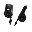 Retractable Wall / Car Charger Combo Pack for HTC EVO 4G